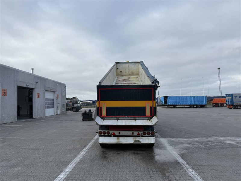 Επικαθήμενο ανατρεπόμενο Benalu 38 m³: φωτογραφία 14