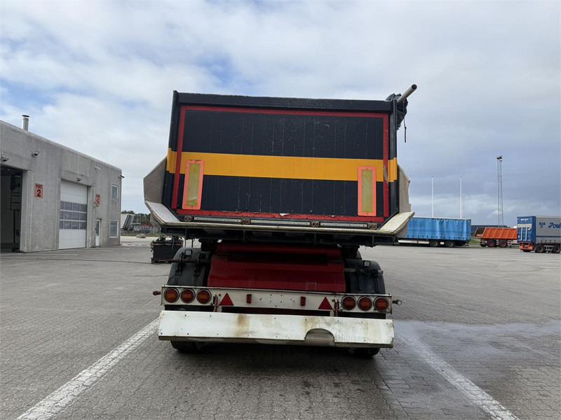 Επικαθήμενο ανατρεπόμενο Benalu 38 m³: φωτογραφία 6