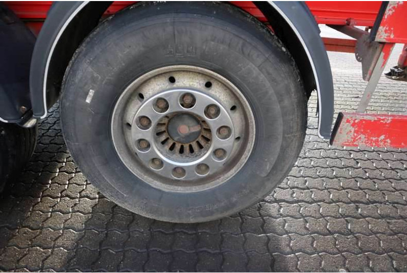 Μίσθωση Benalu 4-axle Tipper/Kipper/Tiptrailer 35 m³ Benalu 4-axle Tipper/Kipper/Tiptrailer 35 m³: φωτογραφία 7