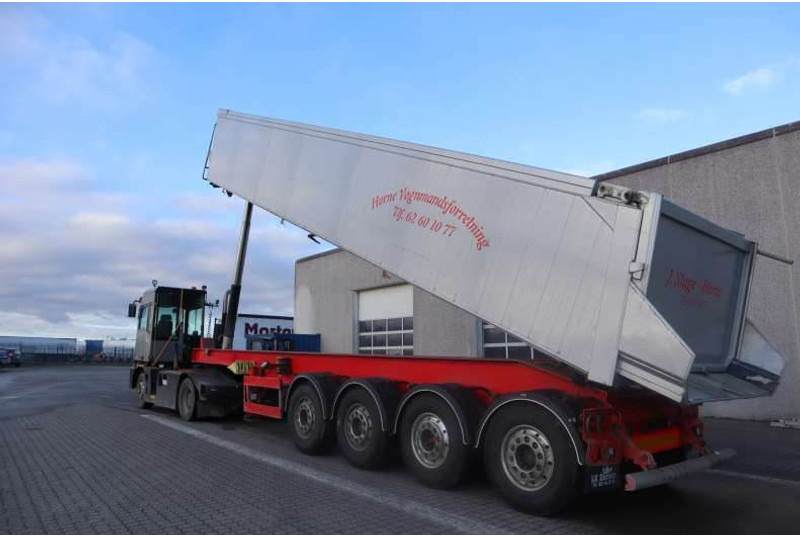 Μίσθωση Benalu 4-axle Tipper/Kipper/Tiptrailer 35 m³ Benalu 4-axle Tipper/Kipper/Tiptrailer 35 m³: φωτογραφία 10