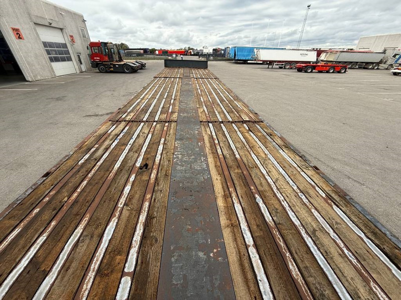 Broshuis Flatbed / Flachbettauflieger / Ladtrailer - Επικαθήμενο πλατφόρμα/ Καρότσα: φωτογραφία 5 Broshuis Flatbed / Flachbettauflieger / Ladtrailer - Επικαθήμενο πλατφόρμα/ Καρότσα: φωτογραφία 5