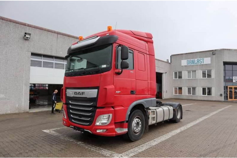 DAF XF 480 FT Tractor/Sattelzugmaschine/Trækker - Τράκτορας: φωτογραφία 1 DAF XF 480 FT Tractor/Sattelzugmaschine/Trækker - Τράκτορας: φωτογραφία 1