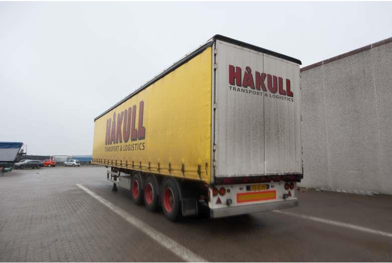 DANSON 3 AKS. Gardintrailer - Επικαθήμενο κουρτίνα: φωτογραφία 4 DANSON 3 AKS. Gardintrailer - Επικαθήμενο κουρτίνα: φωτογραφία 4