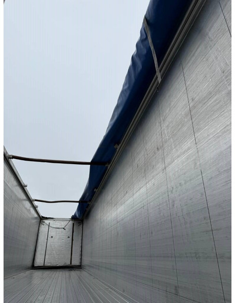 Επικαθήμενο μεταφορική βουτσάς DANSON Walkingfloor / Schubbodenauflieger: φωτογραφία 8 Επικαθήμενο μεταφορική βουτσάς DANSON Walkingfloor / Schubbodenauflieger: φωτογραφία 8