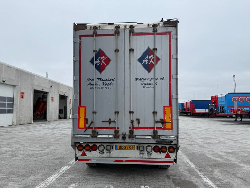 Επικαθήμενο μεταφορική βουτσάς DANSON Walkingfloor / Schubbodenauflieger: φωτογραφία 5 Επικαθήμενο μεταφορική βουτσάς DANSON Walkingfloor / Schubbodenauflieger: φωτογραφία 5