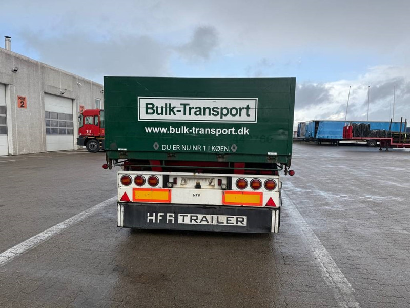 HFR Open trailer / Offener Anhänger / Åben anhænger - Τρέιλερ πλατφόρμα/ Καρότσα: φωτογραφία 4 HFR Open trailer / Offener Anhänger / Åben anhænger - Τρέιλερ πλατφόρμα/ Καρότσα: φωτογραφία 4