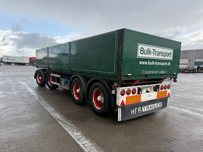 HFR Open trailer / Offener Anhänger / Åben anhænger - Τρέιλερ πλατφόρμα/ Καρότσα: φωτογραφία 5 HFR Open trailer / Offener Anhänger / Åben anhænger - Τρέιλερ πλατφόρμα/ Καρότσα: φωτογραφία 5