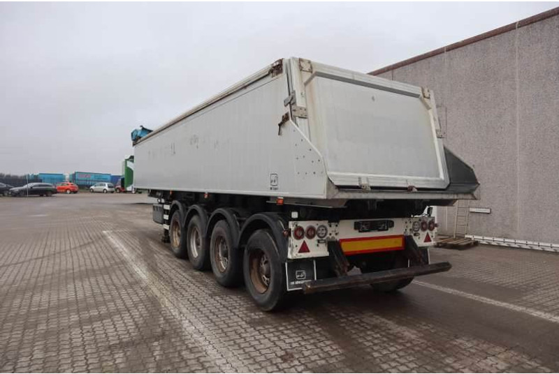 HK TIPPER 36 m³ Tipper/Kipper/Tiptrailer - Επικαθήμενο ανατρεπόμενο: φωτογραφία 4 HK TIPPER 36 m³ Tipper/Kipper/Tiptrailer - Επικαθήμενο ανατρεπόμενο: φωτογραφία 4