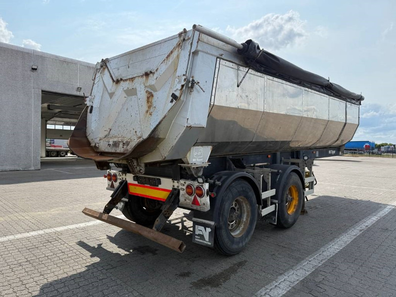 HK TIPPER City tipper / City-Kippanhänger / City t - Επικαθήμενο ανατρεπόμενο: φωτογραφία 3 HK TIPPER City tipper / City-Kippanhänger / City t - Επικαθήμενο ανατρεπόμενο: φωτογραφία 3