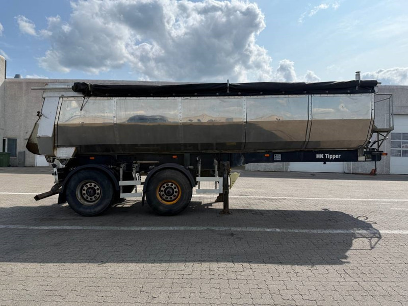 HK TIPPER City tipper / City-Kippanhänger / City t - Επικαθήμενο ανατρεπόμενο: φωτογραφία 2 HK TIPPER City tipper / City-Kippanhänger / City t - Επικαθήμενο ανατρεπόμενο: φωτογραφία 2