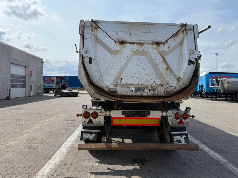 HK TIPPER City tipper / City-Kippanhänger / City t - Επικαθήμενο ανατρεπόμενο: φωτογραφία 4 HK TIPPER City tipper / City-Kippanhänger / City t - Επικαθήμενο ανατρεπόμενο: φωτογραφία 4