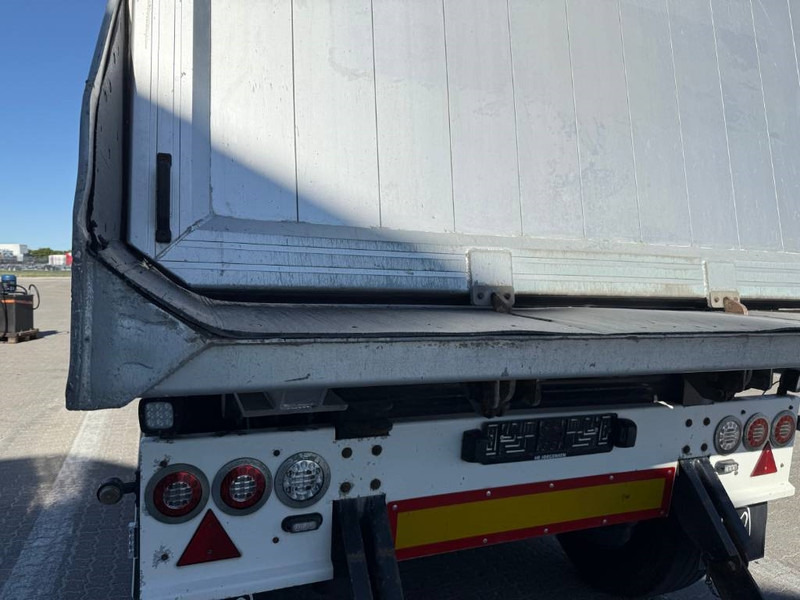 Επικαθήμενο ανατρεπόμενο HK TIPPER Tipper / Kipper / Tiptrailer: φωτογραφία 19 Επικαθήμενο ανατρεπόμενο HK TIPPER Tipper / Kipper / Tiptrailer: φωτογραφία 19