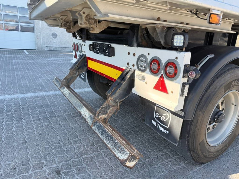 Επικαθήμενο ανατρεπόμενο HK TIPPER Tipper / Kipper / Tiptrailer: φωτογραφία 20 Επικαθήμενο ανατρεπόμενο HK TIPPER Tipper / Kipper / Tiptrailer: φωτογραφία 20