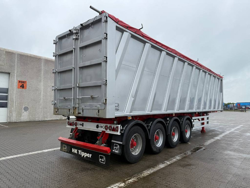 HK TIPPER Tipper/Kipper/Tiptrailer - Επικαθήμενο ανατρεπόμενο: φωτογραφία 3 HK TIPPER Tipper/Kipper/Tiptrailer - Επικαθήμενο ανατρεπόμενο: φωτογραφία 3