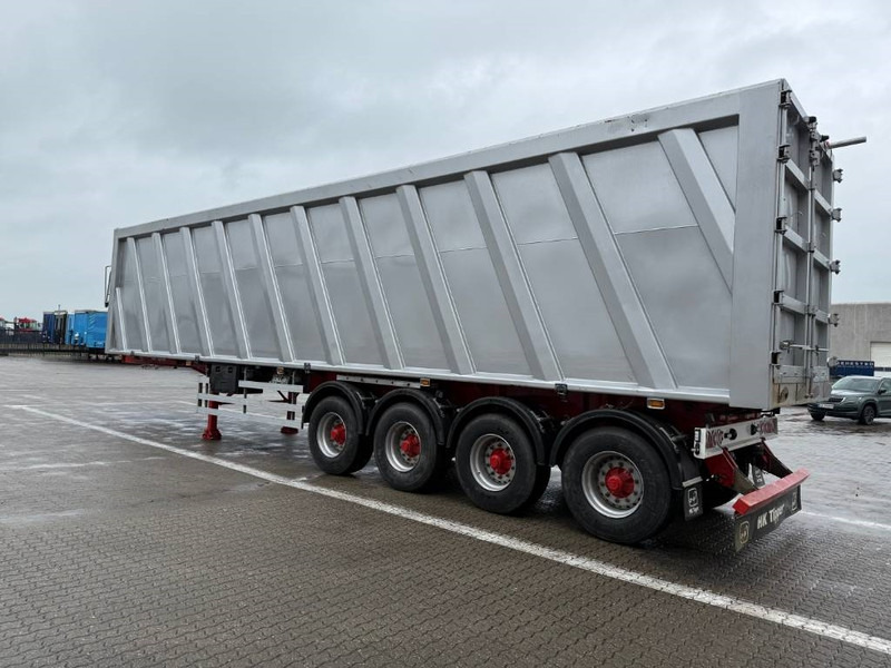 HK TIPPER Tipper / Kipper / Tiptrailer - Επικαθήμενο ανατρεπόμενο: φωτογραφία 5 HK TIPPER Tipper / Kipper / Tiptrailer - Επικαθήμενο ανατρεπόμενο: φωτογραφία 5