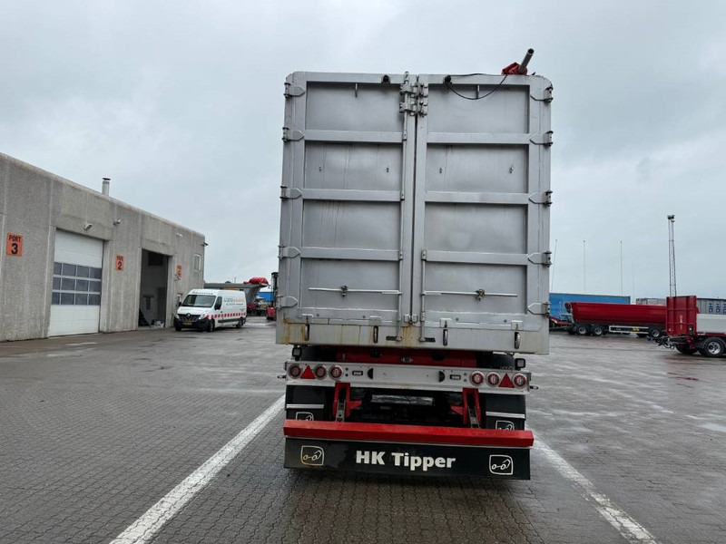 HK TIPPER Tipper / Kipper / Tiptrailer - Επικαθήμενο ανατρεπόμενο: φωτογραφία 4 HK TIPPER Tipper / Kipper / Tiptrailer - Επικαθήμενο ανατρεπόμενο: φωτογραφία 4