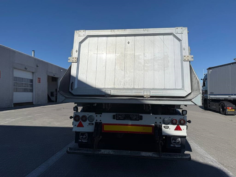 Επικαθήμενο ανατρεπόμενο HK TIPPER Tipper / Kipper / Tiptrailer: φωτογραφία 6 Επικαθήμενο ανατρεπόμενο HK TIPPER Tipper / Kipper / Tiptrailer: φωτογραφία 6