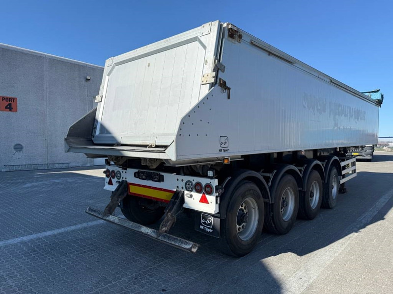 Επικαθήμενο ανατρεπόμενο HK TIPPER Tipper / Kipper / Tiptrailer: φωτογραφία 5 Επικαθήμενο ανατρεπόμενο HK TIPPER Tipper / Kipper / Tiptrailer: φωτογραφία 5