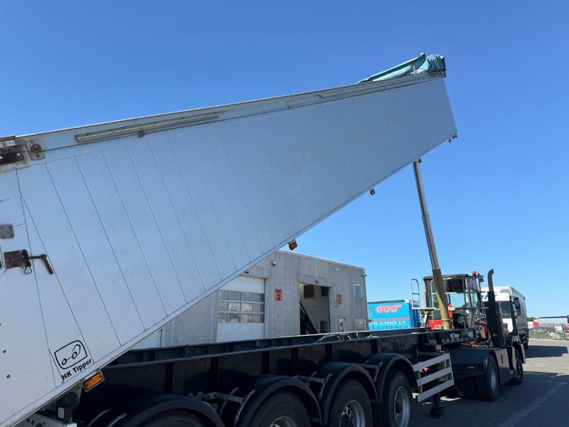 Επικαθήμενο ανατρεπόμενο HK TIPPER Tipper / Kipper / Tiptrailer: φωτογραφία 11 Επικαθήμενο ανατρεπόμενο HK TIPPER Tipper / Kipper / Tiptrailer: φωτογραφία 11