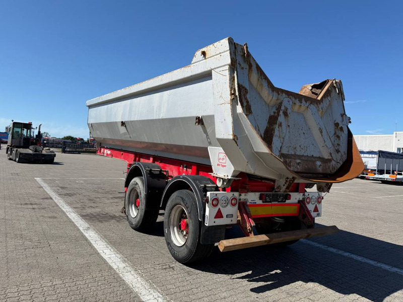 HK TIPPER Tipper/Kipper/Tiptrailer - Επικαθήμενο ανατρεπόμενο: φωτογραφία 5 HK TIPPER Tipper/Kipper/Tiptrailer - Επικαθήμενο ανατρεπόμενο: φωτογραφία 5