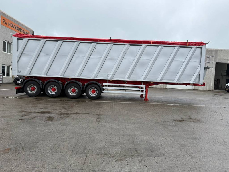 HK TIPPER Tipper/Kipper/Tiptrailer - Επικαθήμενο ανατρεπόμενο: φωτογραφία 2 HK TIPPER Tipper/Kipper/Tiptrailer - Επικαθήμενο ανατρεπόμενο: φωτογραφία 2