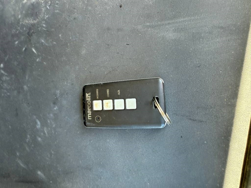 Επικαθήμενο ανατρεπόμενο HK TIPPER Tipper / Kipper / Tiptrailer: φωτογραφία 16 Επικαθήμενο ανατρεπόμενο HK TIPPER Tipper / Kipper / Tiptrailer: φωτογραφία 16