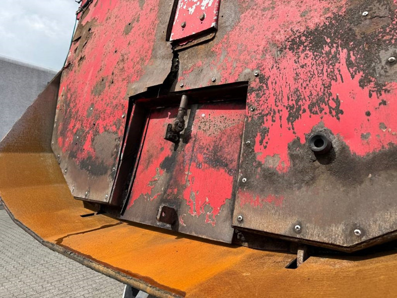 Επικαθήμενο ανατρεπόμενο HK Tipper Tipper / Kipper / Tiptrailer: φωτογραφία 13