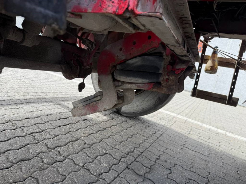 Επικαθήμενο ανατρεπόμενο HK Tipper Tipper / Kipper / Tiptrailer: φωτογραφία 14