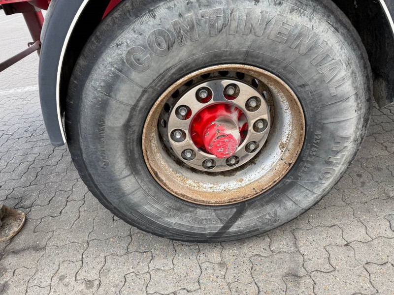 Επικαθήμενο ανατρεπόμενο HK Tipper Tipper / Kipper / Tiptrailer: φωτογραφία 9