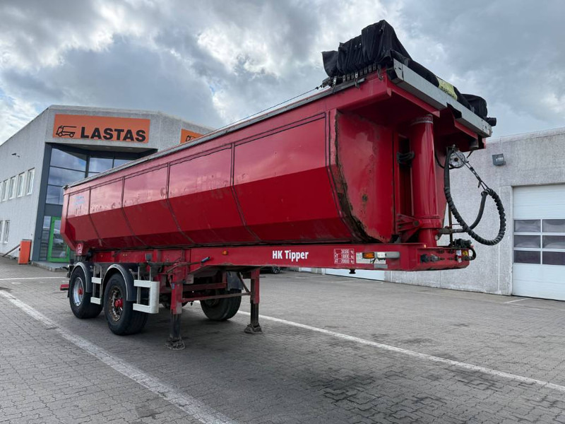 HK Tipper Tipper/Kipper/Tiptrailer - Επικαθήμενο ανατρεπόμενο: φωτογραφία 1 HK Tipper Tipper/Kipper/Tiptrailer - Επικαθήμενο ανατρεπόμενο: φωτογραφία 1
