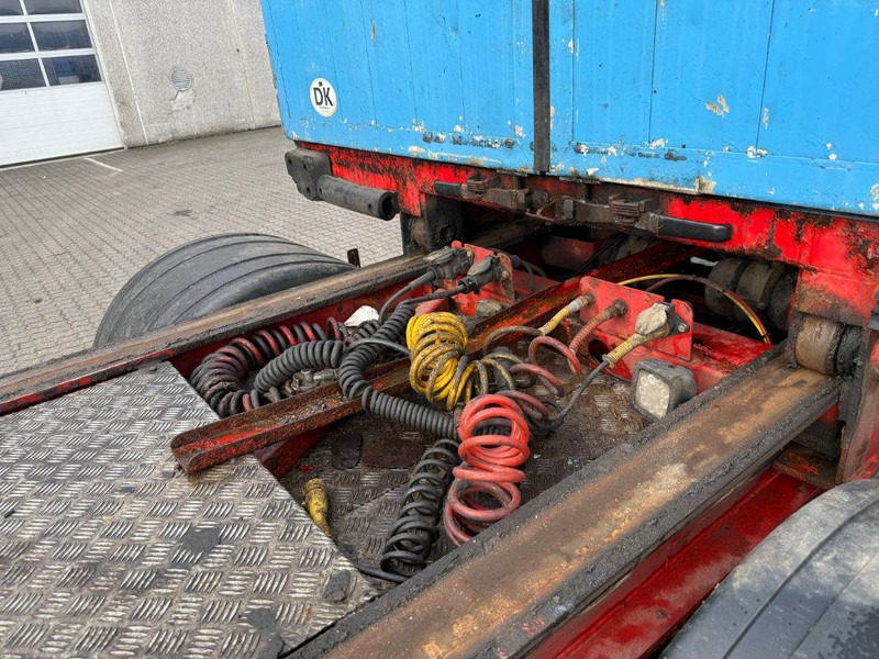 Επικαθήμενο KEL-BERG 2-axle Linktrailer/Articulated semi-trailer: φωτογραφία 13