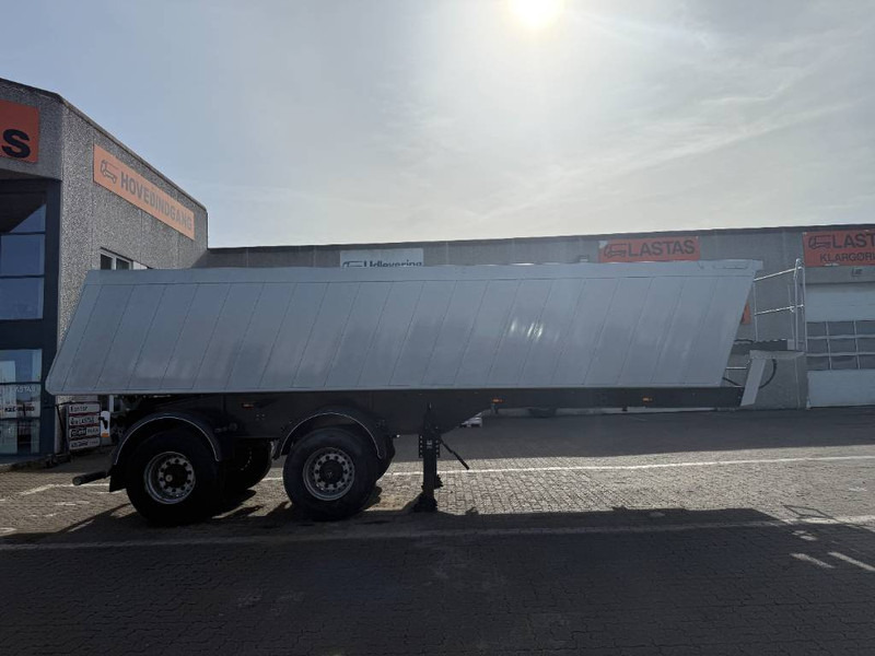 KEL-BERG 2-axle Tipper/Kipper/Tiptrailer 24 m³ - Επικαθήμενο ανατρεπόμενο: φωτογραφία 4 KEL-BERG 2-axle Tipper/Kipper/Tiptrailer 24 m³ - Επικαθήμενο ανατρεπόμενο: φωτογραφία 4