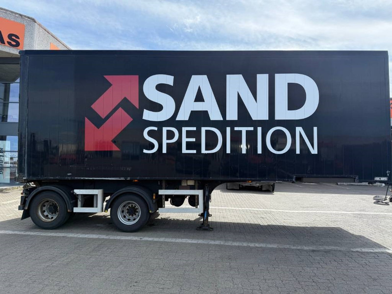 KEL-BERG 2-axle Zwischenauflieger/Linktrailer - Επικαθήμενο: φωτογραφία 2 KEL-BERG 2-axle Zwischenauflieger/Linktrailer - Επικαθήμενο: φωτογραφία 2