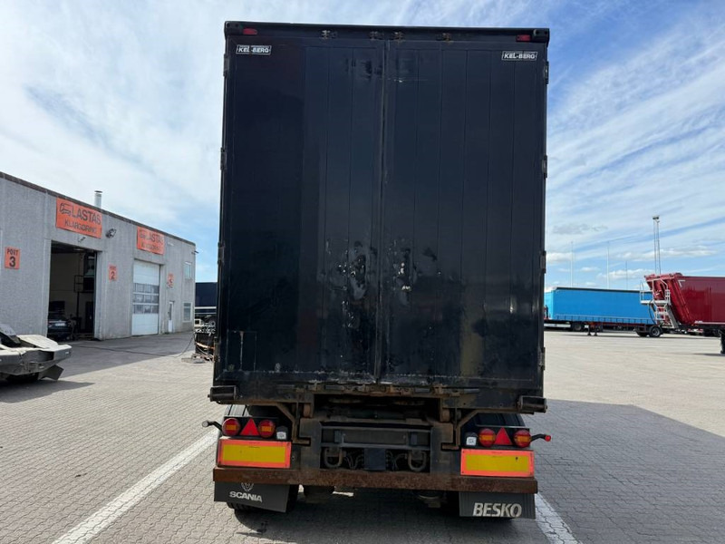 KEL-BERG 2-axle Zwischenauflieger/Linktrailer - Επικαθήμενο: φωτογραφία 4 KEL-BERG 2-axle Zwischenauflieger/Linktrailer - Επικαθήμενο: φωτογραφία 4