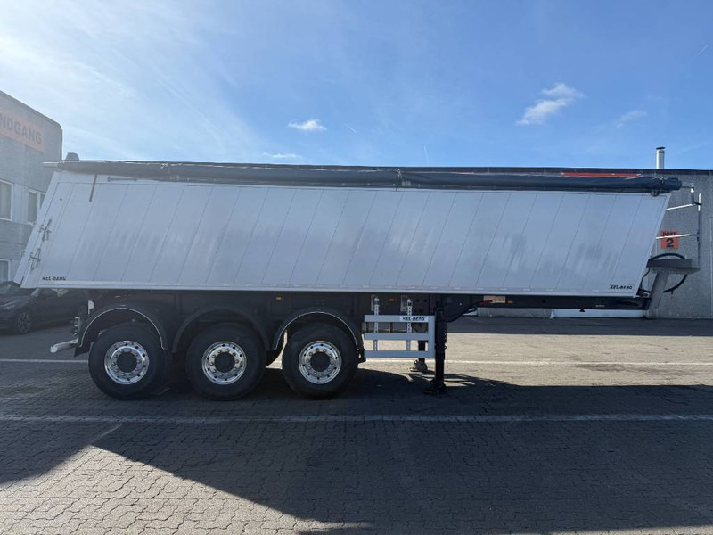 KEL-BERG 3-axle Tipper/Kipper/Tiptrailer 31 m³ - Επικαθήμενο ανατρεπόμενο: φωτογραφία 2 KEL-BERG 3-axle Tipper/Kipper/Tiptrailer 31 m³ - Επικαθήμενο ανατρεπόμενο: φωτογραφία 2