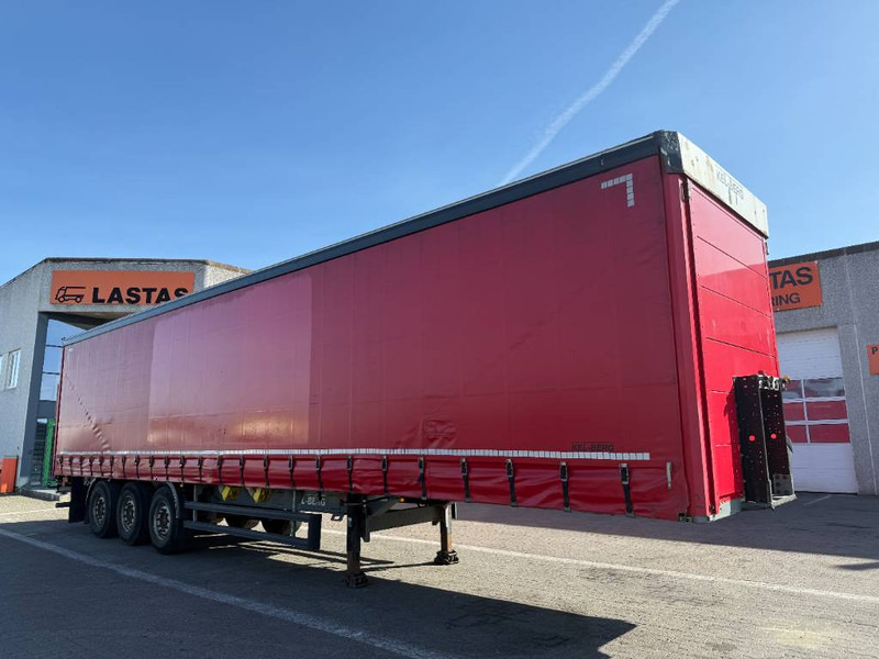 KEL-BERG 34 pl. Curtainsider/Planenauflieger/Gardintrailer - Επικαθήμενο κουρτίνα: φωτογραφία 1 KEL-BERG 34 pl. Curtainsider/Planenauflieger/Gardintrailer - Επικαθήμενο κουρτίνα: φωτογραφία 1