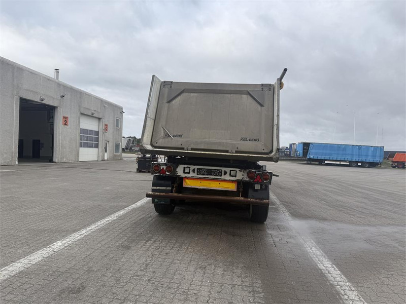 KEL-BERG 37 m³ - Επικαθήμενο ανατρεπόμενο: φωτογραφία 5 KEL-BERG 37 m³ - Επικαθήμενο ανατρεπόμενο: φωτογραφία 5