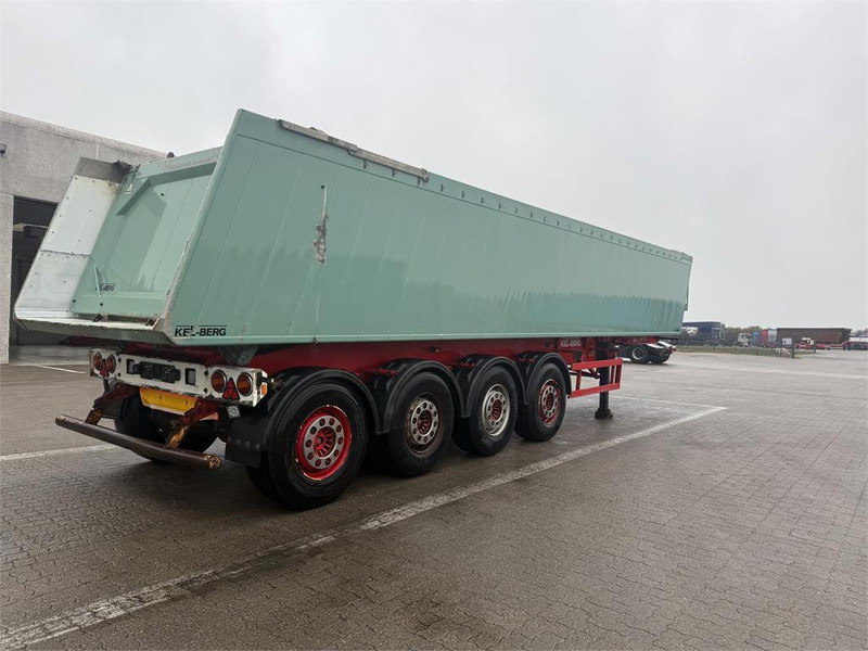 KEL-BERG 37 m³ - Επικαθήμενο ανατρεπόμενο: φωτογραφία 4 KEL-BERG 37 m³ - Επικαθήμενο ανατρεπόμενο: φωτογραφία 4