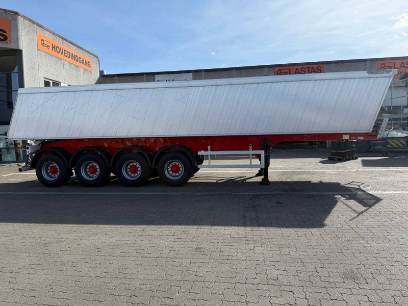KEL-BERG 4-axle Tipper/Kipper/Tiptrailer 37m³ - Επικαθήμενο ανατρεπόμενο: φωτογραφία 2 KEL-BERG 4-axle Tipper/Kipper/Tiptrailer 37m³ - Επικαθήμενο ανατρεπόμενο: φωτογραφία 2