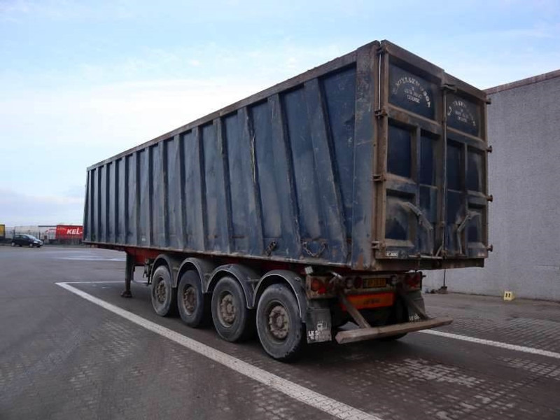 KEL-BERG 72 m³ - Επικαθήμενο ανατρεπόμενο: φωτογραφία 4 KEL-BERG 72 m³ - Επικαθήμενο ανατρεπόμενο: φωτογραφία 4