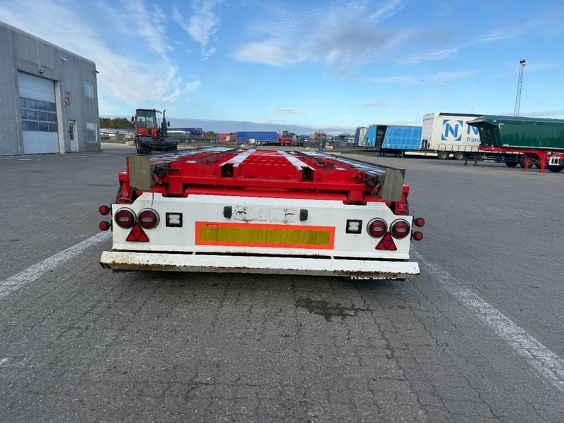 KEL-BERG Asphalt tipper trailer / Asphalt-Kippanhänger / As - Επικαθήμενο ανατρεπόμενο: φωτογραφία 4 KEL-BERG Asphalt tipper trailer / Asphalt-Kippanhänger / As - Επικαθήμενο ανατρεπόμενο: φωτογραφία 4