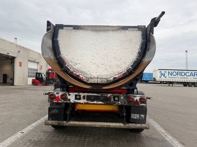 KEL-BERG Asphalt tipper trailer / Asphalt-Kippanhänger - Επικαθήμενο ανατρεπόμενο: φωτογραφία 4 KEL-BERG Asphalt tipper trailer / Asphalt-Kippanhänger - Επικαθήμενο ανατρεπόμενο: φωτογραφία 4