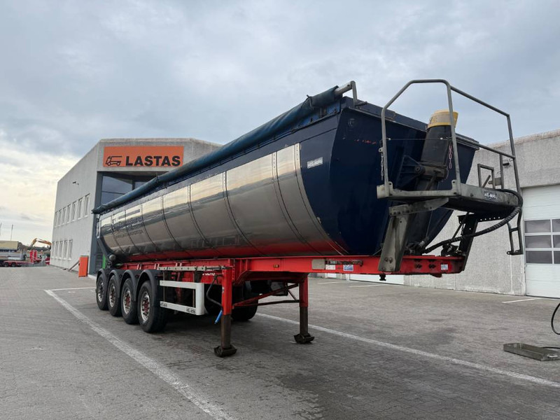 KEL-BERG Asphalt tipper trailer / Asphalt-Kippanhänger - Επικαθήμενο ανατρεπόμενο: φωτογραφία 1 KEL-BERG Asphalt tipper trailer / Asphalt-Kippanhänger - Επικαθήμενο ανατρεπόμενο: φωτογραφία 1