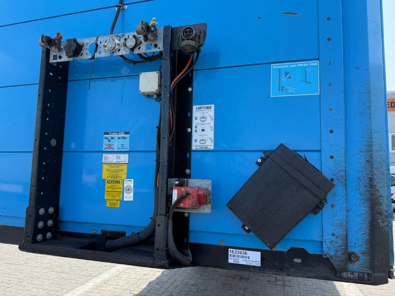 Επικαθήμενο κουρτίνα KEL-BERG City curtain / City-Plane / City gardin: φωτογραφία 15