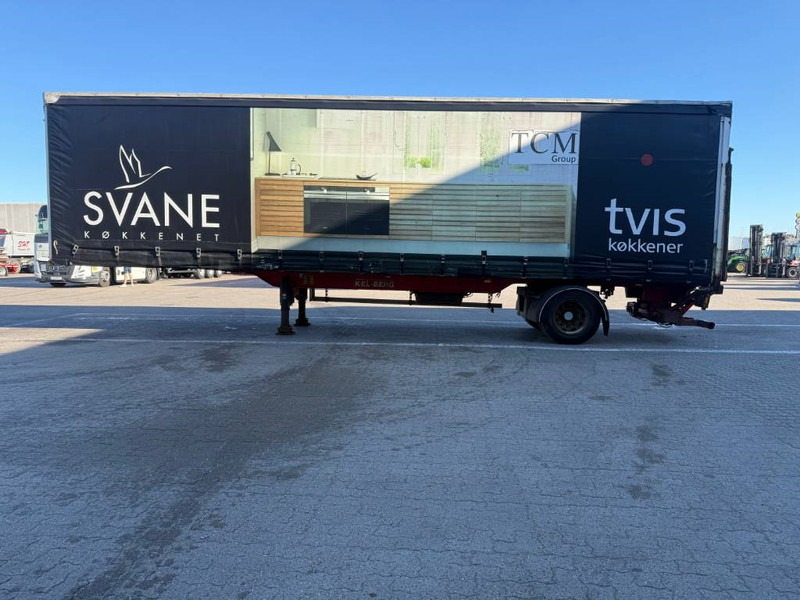 Επικαθήμενο κουρτίνα KEL-BERG City curtain / City-Plane / City gardin: φωτογραφία 6 Επικαθήμενο κουρτίνα KEL-BERG City curtain / City-Plane / City gardin: φωτογραφία 6