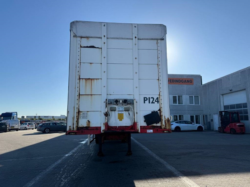 Επικαθήμενο κουρτίνα KEL-BERG City curtain / City-Plane / City gardin: φωτογραφία 8 Επικαθήμενο κουρτίνα KEL-BERG City curtain / City-Plane / City gardin: φωτογραφία 8