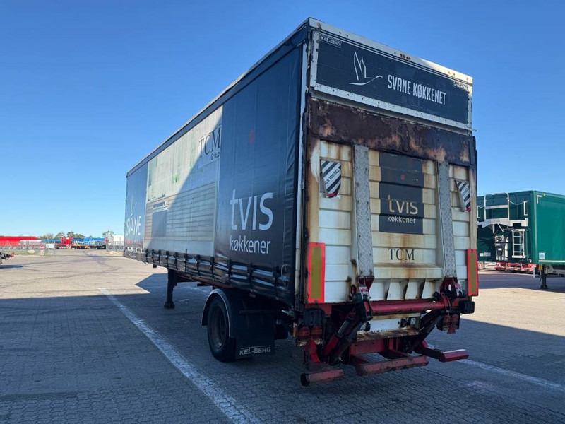 KEL-BERG City curtain / City-Plane / City gardin - Επικαθήμενο κουρτίνα: φωτογραφία 5 KEL-BERG City curtain / City-Plane / City gardin - Επικαθήμενο κουρτίνα: φωτογραφία 5