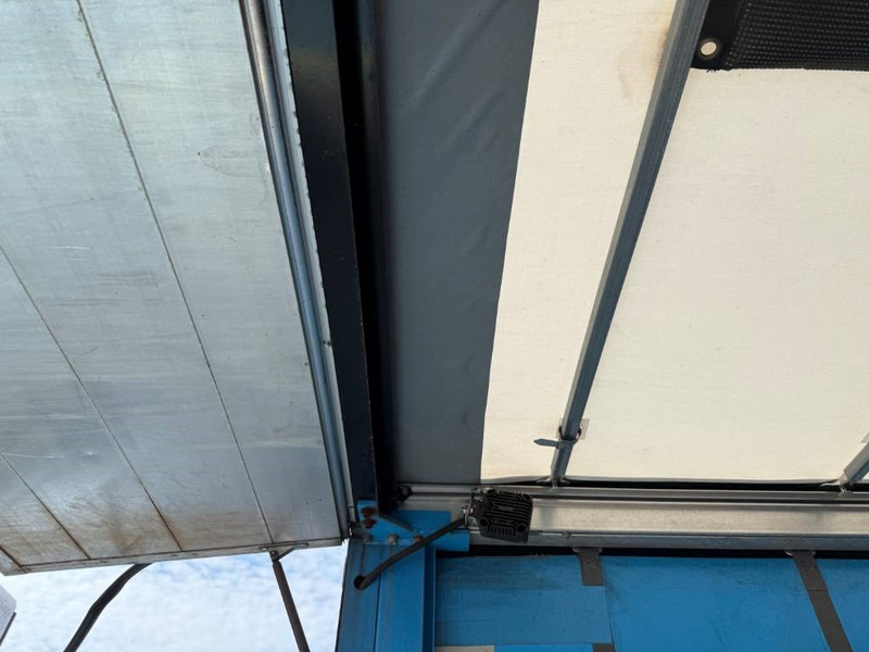 Επικαθήμενο κουρτίνα KEL-BERG City curtain / City-Plane / City gardin: φωτογραφία 20