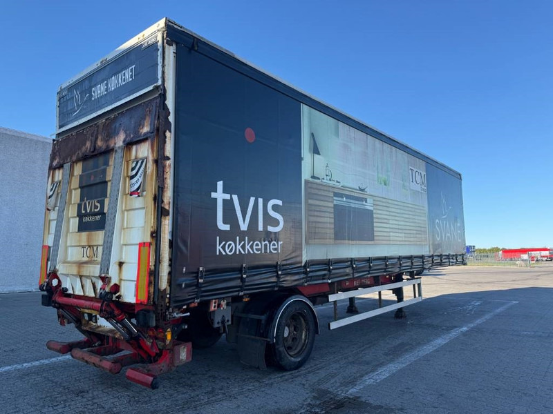 KEL-BERG City curtain / City-Plane / City gardin - Επικαθήμενο κουρτίνα: φωτογραφία 3 KEL-BERG City curtain / City-Plane / City gardin - Επικαθήμενο κουρτίνα: φωτογραφία 3