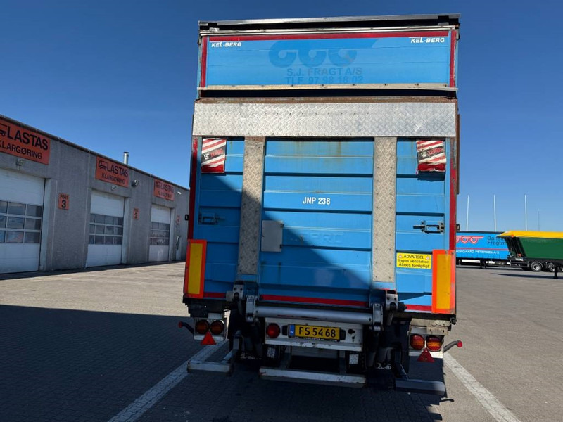 KEL-BERG City curtain / City-Plane / City gardin - Επικαθήμενο κουρτίνα: φωτογραφία 4 KEL-BERG City curtain / City-Plane / City gardin - Επικαθήμενο κουρτίνα: φωτογραφία 4